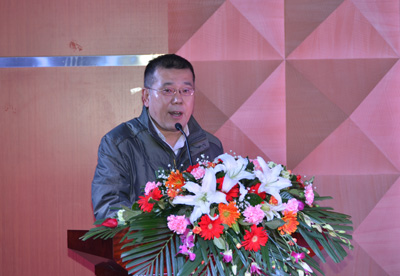 郑振峰副校长讲话