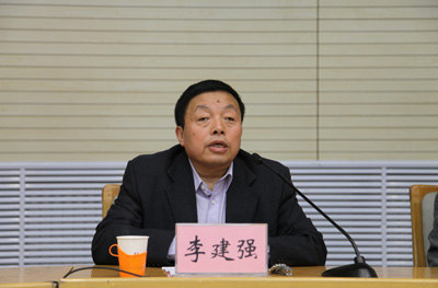 李建强书记讲话